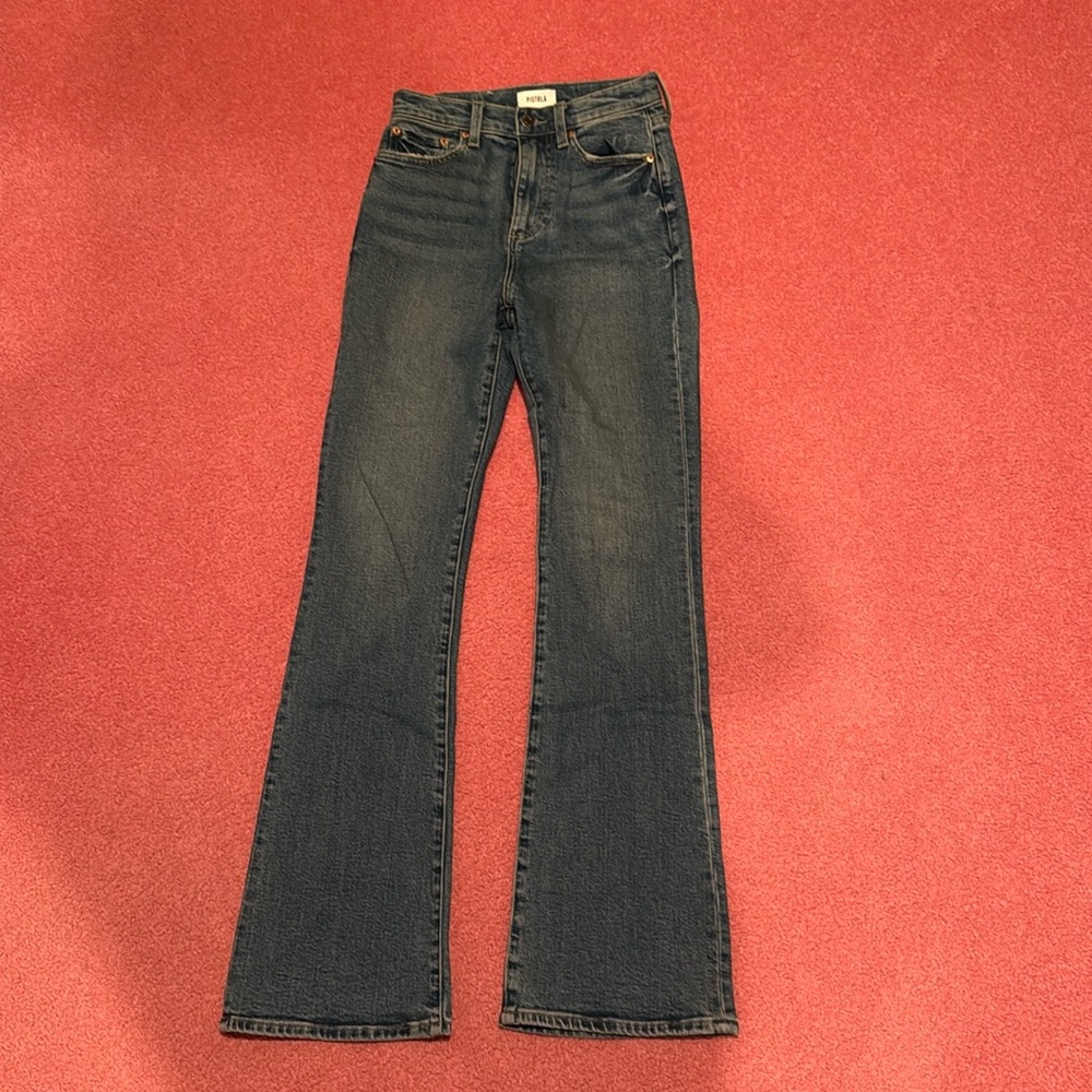 Pistola High-Rise boot cut Jeans